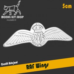 WW2 RAF Wings badge (Royal...