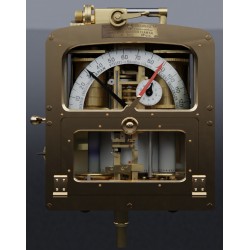 1:32 - Locomotive 141-R - Flaman tachometer