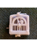 1:32 - Locomotive 141-R - Flaman tachometer