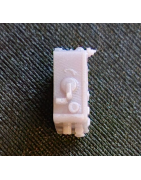 1:32 - locomotora 141-R - Flaman Tachymetre