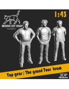 1:43 - Top Gear / The Grand Tour Team