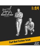 1:24 - Fast and Furious Team