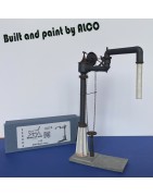 0 (1.43.5) - SNCF Grúa de agua para locomotora de vapor