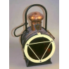 0 (1,43.5) - Locomotive - "Unified 9L SNCF" kerosene lamp Rear signaling