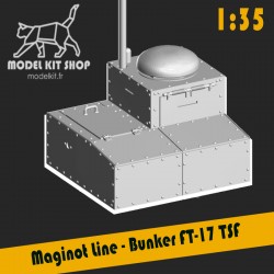 1:35 - Maginot Line - WW2 -...
