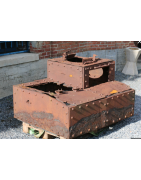 1:35 - WW2 - Maginot Line - Bunker TSF (FT-17)