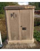 0 (1.43.5) - PTT cabinets (x2)