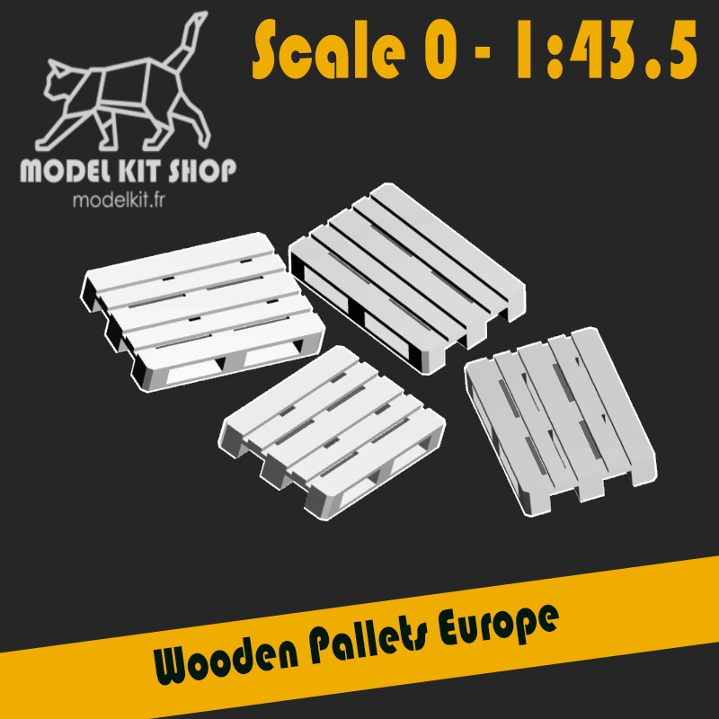 0 (1.43.5) - Wooden pallets Europe