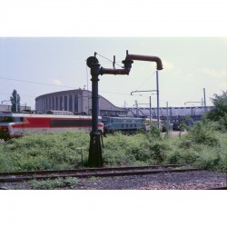 HO (1:87) - SNCF WATER CRANE FOR STEAM LOCOMOTIVE