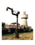 HO (1:87) - SNCF GRUE À EAU POUR LOCOMOTIVE VAPEUR