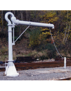 1:32 - SNCF Grúa de agua para locomotora de vapor "Midi"