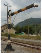 1:32 - SNCF Grúa de agua para locomotora de vapor "Midi"