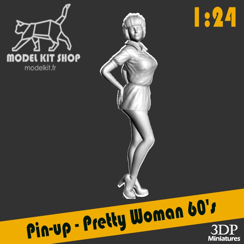 1:24 - Pin-up 60