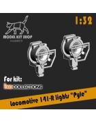 1:32 - Locomoción 141-R - Pyle Phares