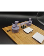 KIT 19 - Grulla 2.5 tonos
