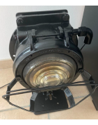 1:32 - Locomotive 141-R - Pyle lights