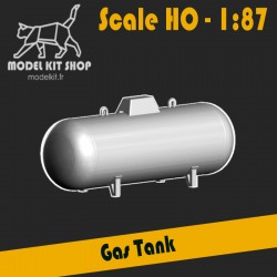 HO (1:87) - Gas tank