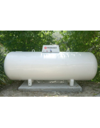 HO (1:87) - Tanque de gas