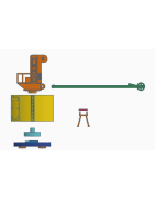 KIT 19 - Grues 2.5 tons