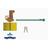 KIT 19 - Grues 2.5 tons