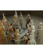 1:35 - Marco Polo Diorama