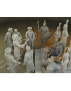 1:35 - Marco Polo Diorama