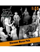 1:35 - Marco Polo Diorama