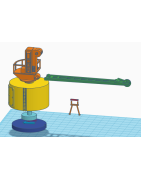 KIT 19 - Grulla 2.5 tonos