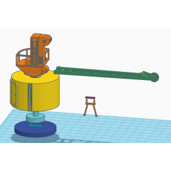 KIT 19 - Grues 2.5 tons