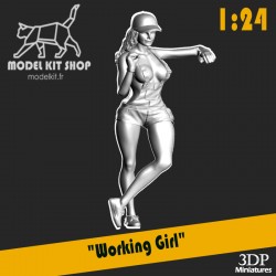 1:24 - "Working Girl"