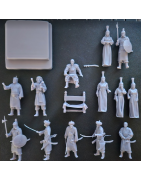 1:35 - Marco Polo Diorama