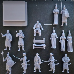 1:35 – Marco Polo Diorama