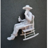 1:35 - Farmer on a rocking chair