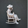 1:35 - Farmer on a rocking chair