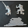 copy of 1:35 – WW2 Deutscher Soldat feuert ein MG42 ab