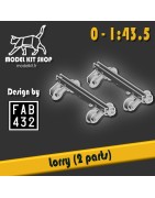 0 (1:43.5) - Lorry