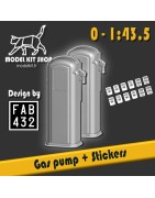 0 (1:43,5) – Kraftstoffpumpe (Jahr 50) (x2)
