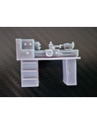 0 (1:43.5) - Metal lathe