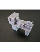 0 (1:43.5) - Metal lathe