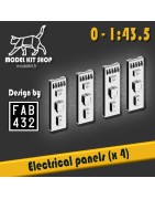 0 (1:43.5) - Tablas eléctricas (x 4)