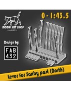 0 (1:43.5) - Saxby Post Lever (Nord)