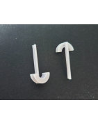 0 (1:43.5) - Retractor de tubería (x 2)