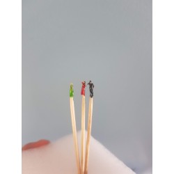 KIT F1 - Figurines Titanic 1