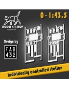 0 (1:43,5) - Poste à commandes individuelles