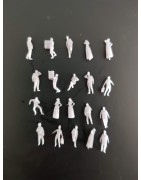 KIT F1 - Figuras Titanic 1