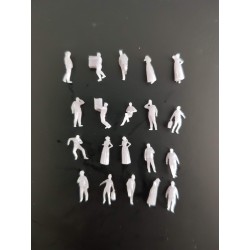 KIT F1 - Figurines Titanic 1
