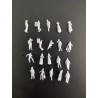 KIT F1 - Figurines Titanic 1
