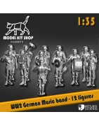 1:35 - WW2 soldados alemanes - Grupo musical