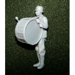 1:35 - WW2 soldados alemanes - Grupo musical