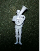 1:35 - WW2 soldados alemanes - Grupo musical